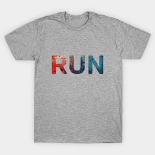 Running Lover Gift T-Shirt